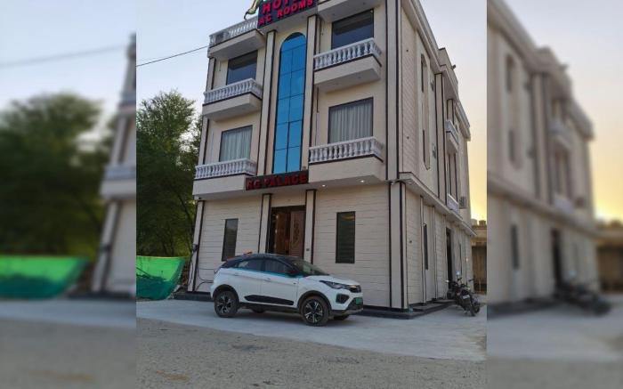 Hotel O RG PALACE HOTEL