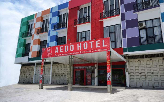 Dancenter Aedo Hotel