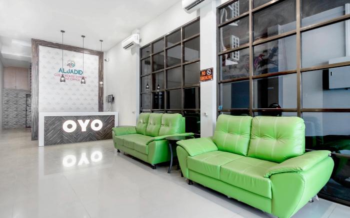 Dancenter Aljadid Guest House Syariah