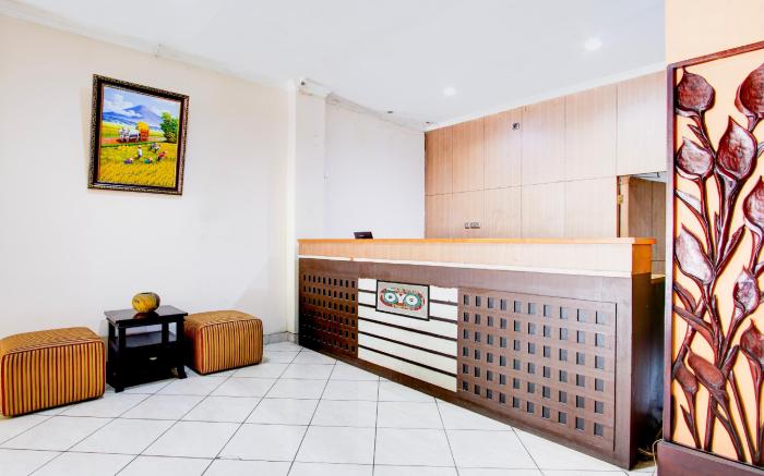 Dancenter Hotel Eben Haezer