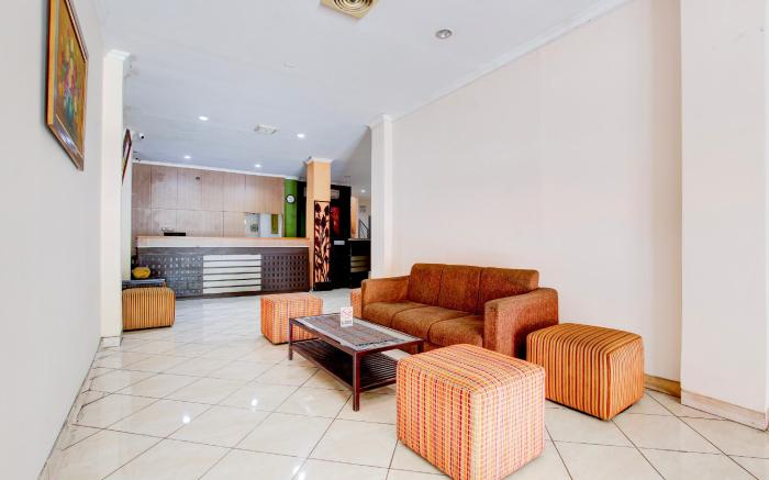 Dancenter Hotel Eben Haezer