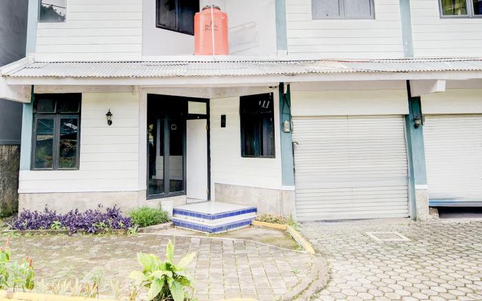 Dancenter Villa Gunung Agape