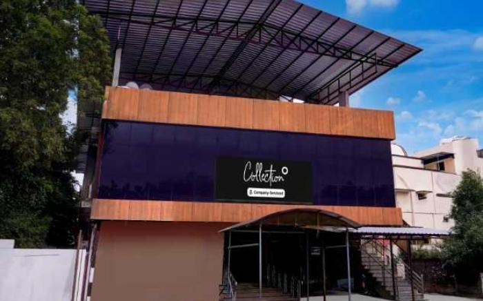 POP 84019C Nitas Business Hotel