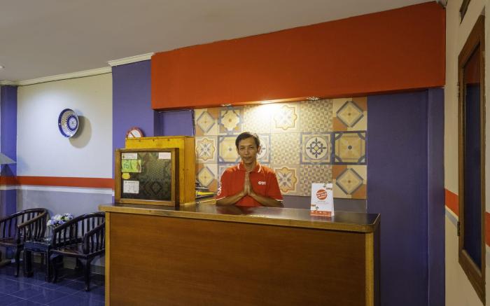 Dancenter Pondok Penginapan Patradisa