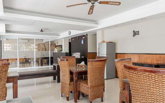 Dancenter Airport Ngurah Rai