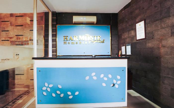 Dancenter Symphony Homestay Tlogomas