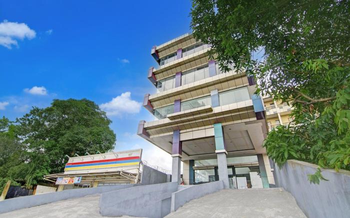 Dancenter Grand Sahara Hotel