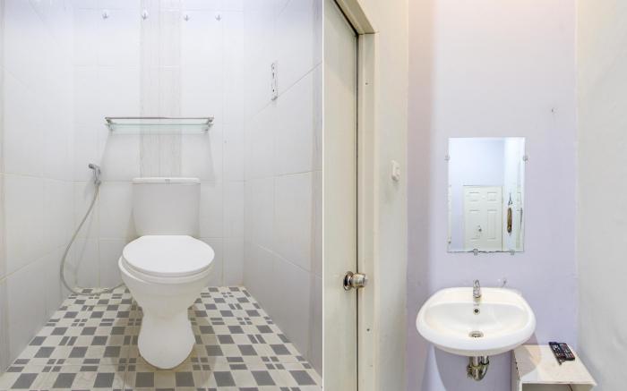 Dancenter Paris Guesthouse