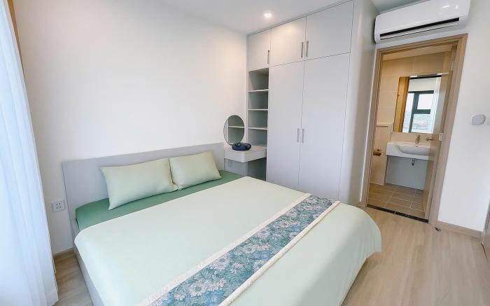 Vinhomes grand park 2 bedroom apartment near Mall 