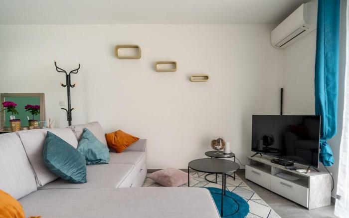 Loge Au PtitBonheur A Step in the Sun