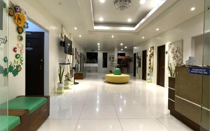 Sulit Budget Hotel Dumaguete