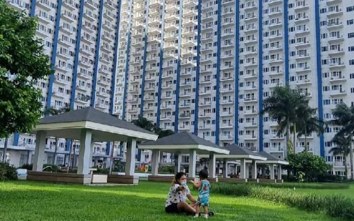 Cozy Place  @ SMDC Light Residences