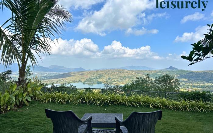 StayLeisurely Glass & Clay Retreat, Pawna Lake