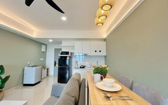 Tulip Residence 2Pax Studio Pool 13 