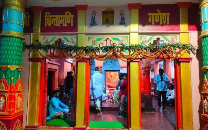 Omji Chintamani Ganesh - Authentic Ashram Stay