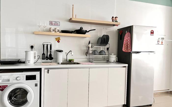 ARTE+ KL A Place Like Home with Netflix Acc | Xiang Jia Yi Yang