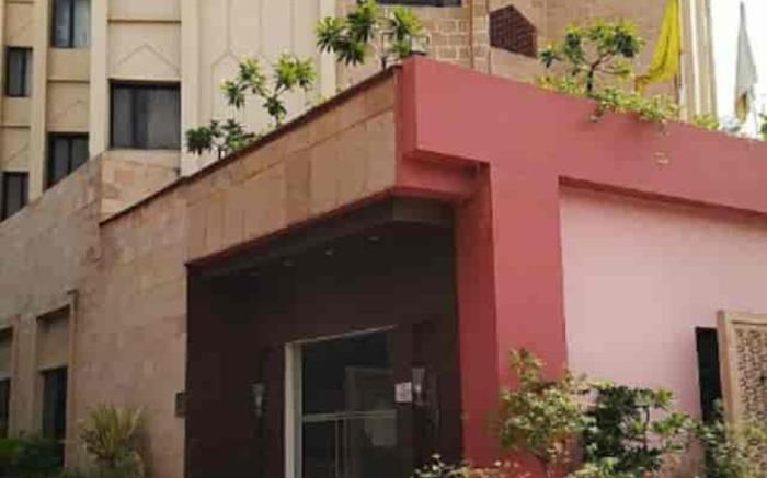 Mansingh Palace Agra