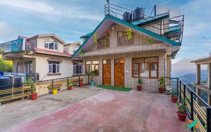 Zostel Homes Shoghi (Shimla)