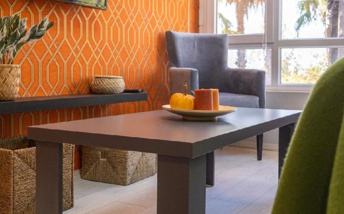 Urban View Modern Flat Steps from Kaleici Near Sea