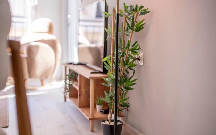 Cozy Apartment near Kaleici: City & Balcony Views