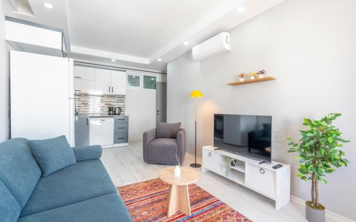 Ethnic Chic2BR Concept Flat Near Oldtown AVM