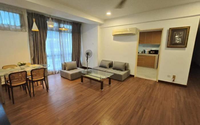 Fahrenheit 88/Pavilion/TRX Bukit Bintang 2BR