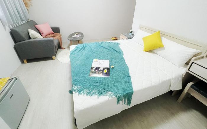 平方米1臥室公寓 (西門町) - 有1間私人浴室