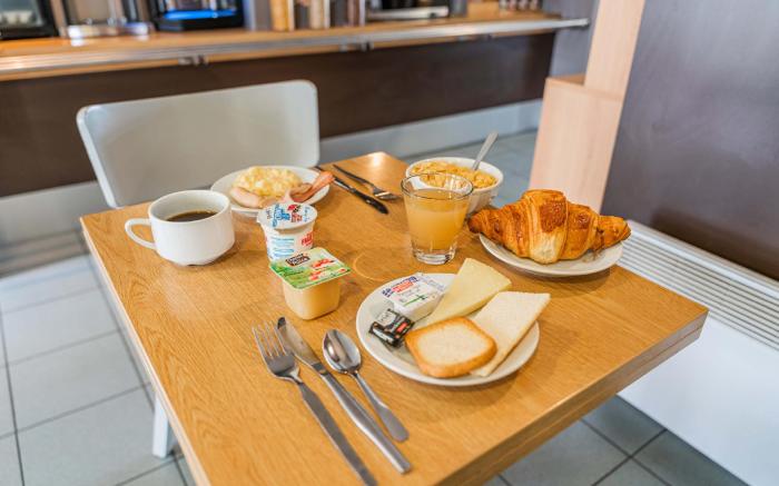 B&B HOTEL STRASBOURG Nord Industrie