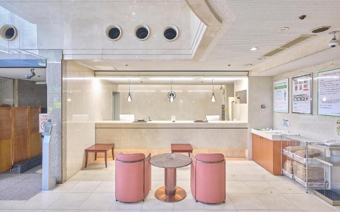 Hotel 1-2-3 Kurashiki