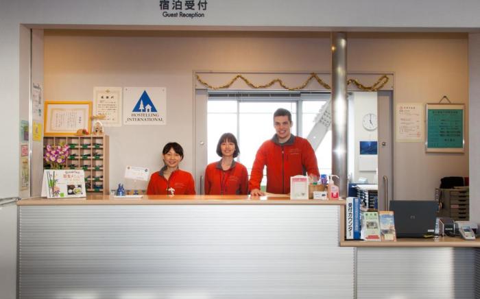 Shin Osaka Youth Hostel
