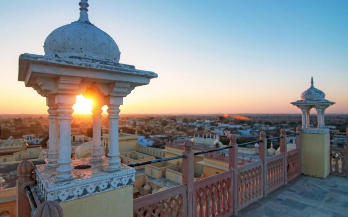Alsisar Mahal – A Heritage Hotel