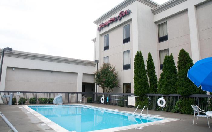 Hampton Inn Springfield
