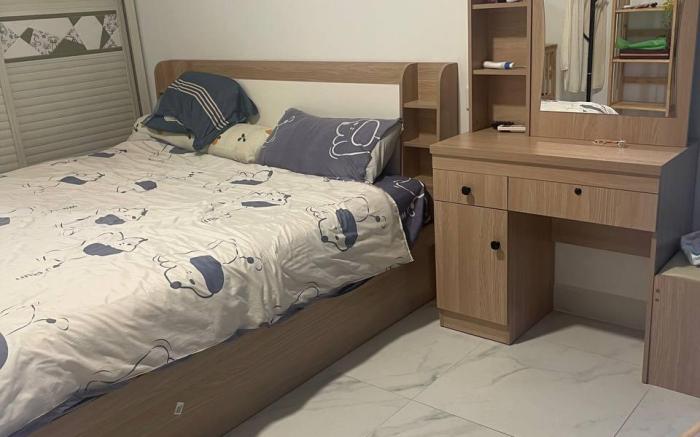 Comfy 2BR Family Condo in Phnom Penh Near Airport