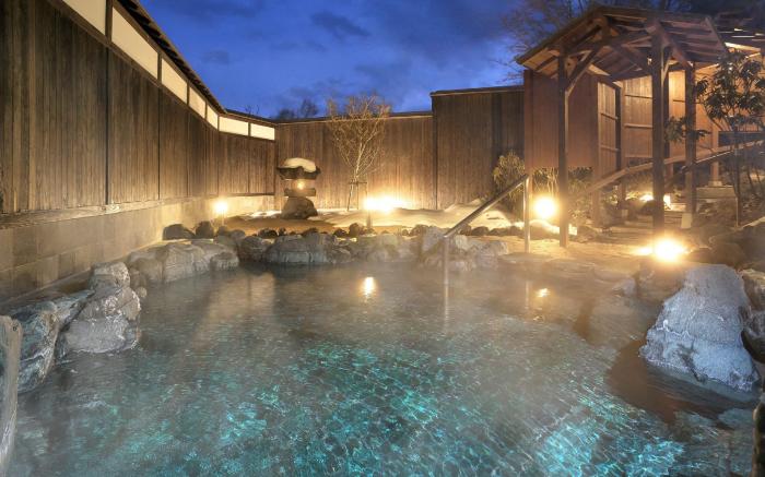 KAMENOI HOTEL Kusatsu Resort