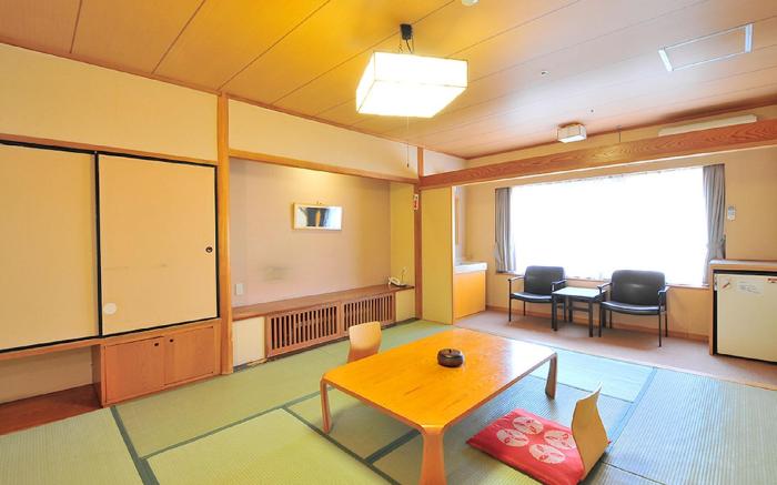 Kusatsu-Onsen Hotel Resort