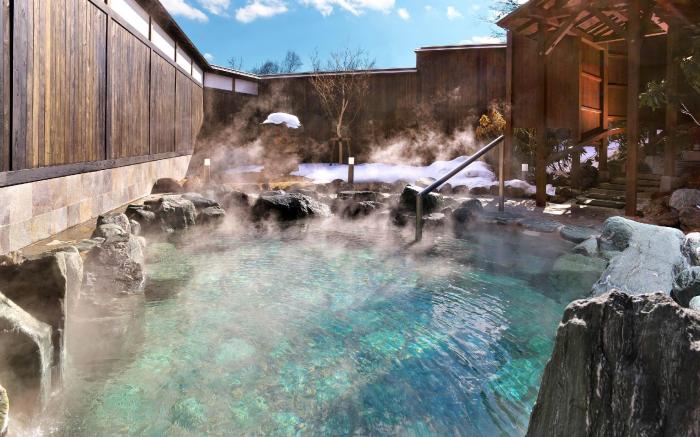 KAMENOI HOTEL Kusatsu Resort