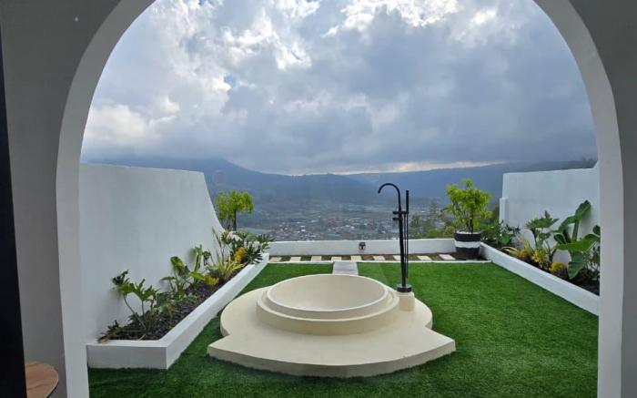 Pinggan Chill Out Kintamani