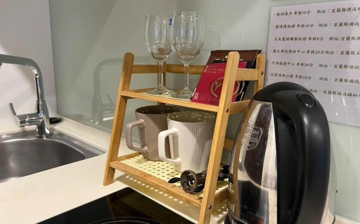 60平方米1臥室獨立屋 (頭城鎮) - 有1間私人浴室