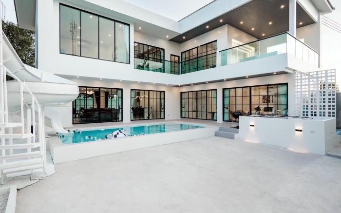 Sea’Cret Pattaya Pool Villa 