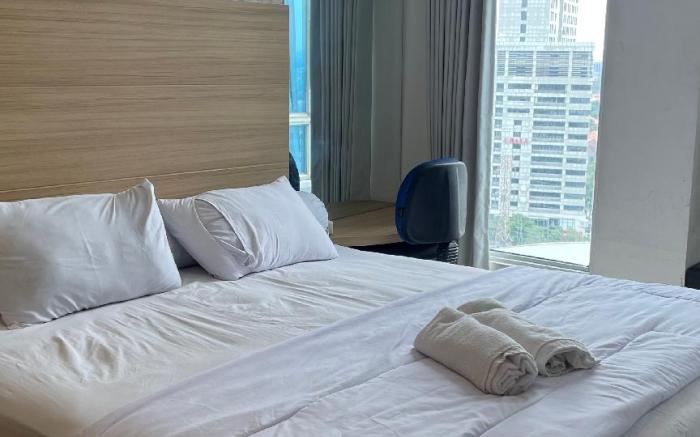 Apartment Connect Pakuwon mall