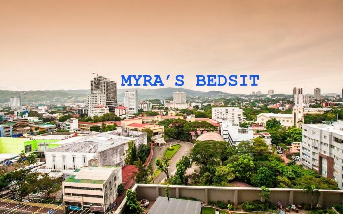 MYRA'S BEDSIT 3 AT HORIZONS 101 CEBU CITY