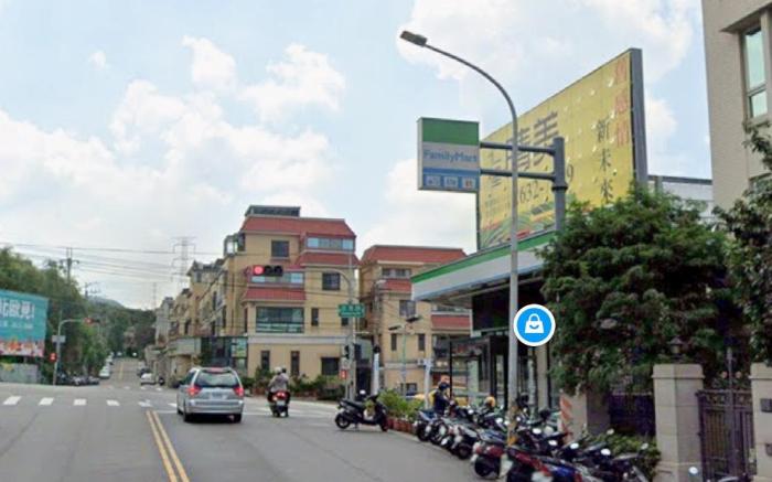 33平方米1臥室公寓 (沙鹿區) - 有1間私人浴室