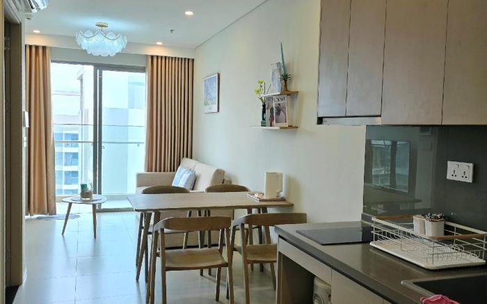 Seahorse Apartment 32.17