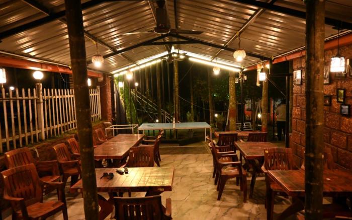 Dandeli redstone cottages 