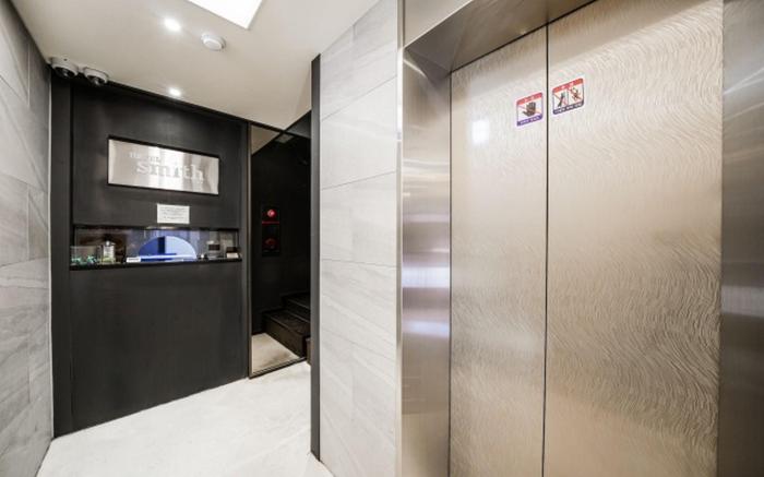 Busan Yeonsan-dong Hotel Smith