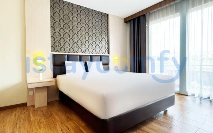 Studio Aston Residence 0206 City View