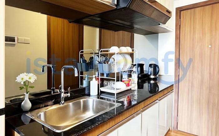 Studio Aston Residence 0206 City View