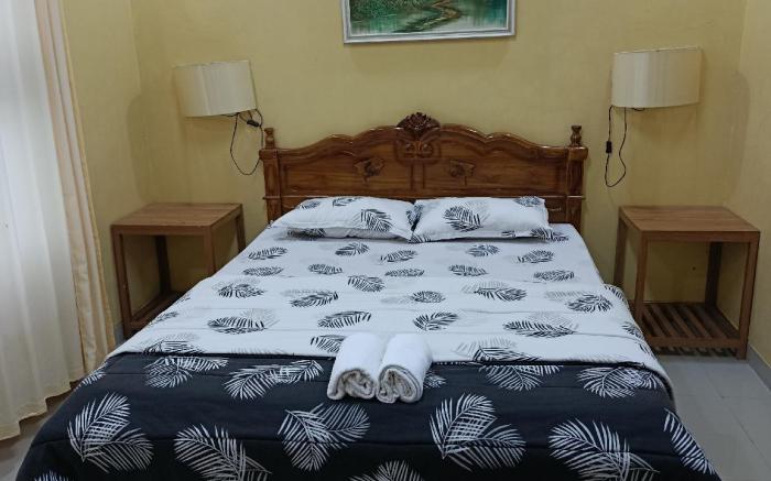 Homstay pelataran seroja