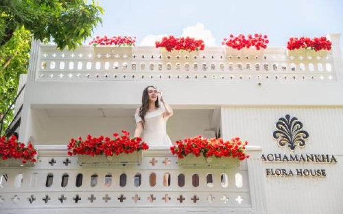 Rachamankha Flora House Chiang Mai