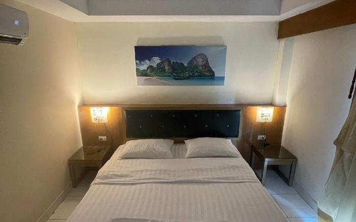 Bursa Hotel Patong 